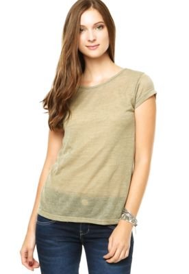 Blusa DAFITI ONTREND Verde