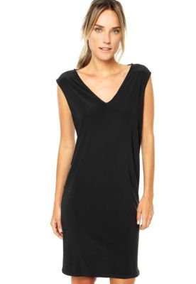 Vestido Finery London Preto