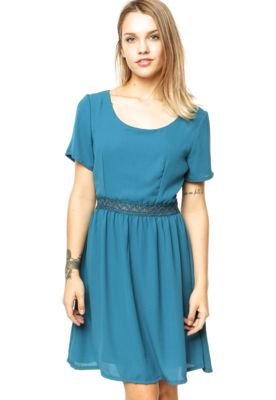 Vestido DAFITI JOY Azul