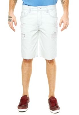 Bermuda Calvin Klein Jeans Branco