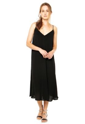 Vestido Finery London Preto