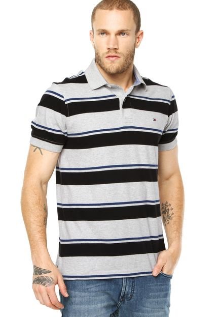 Camisa polo tommy brasil