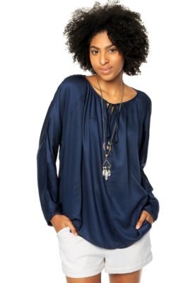 Blusa Sommer Azul