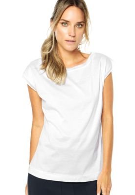 Camiseta Finery London Branca