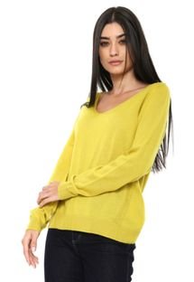 Blusa Finery London Amarela