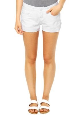 Short Calvin Klein Jeans Branco