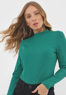 Blusa Finery London Verde