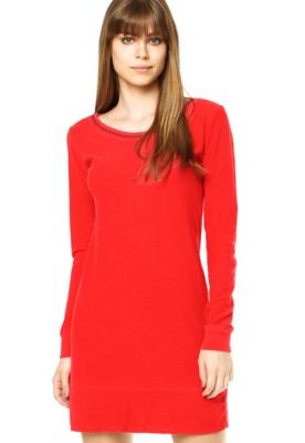 Vestido DAFITI JOY Vermelho