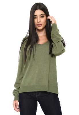 Blusa Finery London Verde