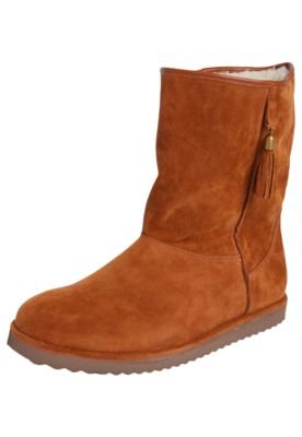 Bota DAFITI SHOES Caramelo