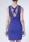 Vestido Kodifik Costas Azul - Marca Kodifik