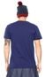 Camiseta New Era MCMXX Azul-Marinho - Marca New Era
