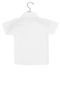 Camisa Polo Marisol Menino Branco - Marca Marisol