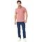 Camisa Polo Colcci Premium OU23 Rosa Masculino - Marca Colcci