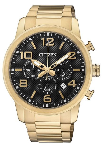 Relógio Citizen TZ20297U Dourado - Marca Citizen