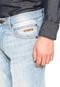 Calça Jeans Wrangler Bolsos Azul - Marca Wrangler