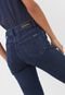 Calça Jeans Calvin Klein Jeans Skinny Pespontos Azul-Marinho - Marca Calvin Klein Jeans