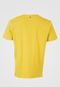 Camiseta Forum Pulse Amarela - Marca Forum