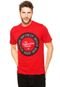 Camiseta Industrie 166 Vermelha - Marca Industrie