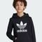 Adidas Moletom Capuz Trefoil Infantil - Marca adidas