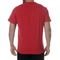 Camiseta Columbia Csc Dome Vermelho Masculino - Marca Columbia