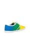 Tênis adidas Originals Adria PS Breeze W Amarelo/Verde/Azul - Marca adidas Originals
