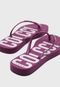 Chinelo Colcci De Dedo Roxo - Marca Colcci