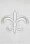 Boné New Era 39Thirty NFL Tonal Classic New Orleans Team Saints Branco - Marca New Era