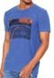Camiseta Calvin Klein Jeans Brooklin Azul - Marca Calvin Klein Jeans