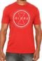 Camiseta Globe Maresia Vermelha - Marca Globe