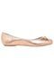 Sapatilha My Shoes Metal Bronze - Marca My Shoes