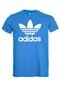Camiseta adidas Originals Azul - Marca adidas Originals