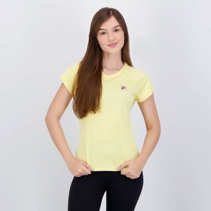 Camiseta Fila Tennis Basic Feminina - Marca Fila