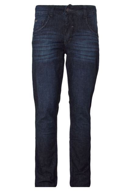 Calça Jeans Biotipo Reta Urban Plus Size Azul - Marca Biotipo