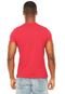 Camiseta Enfim Mini Vermelha - Marca Enfim
