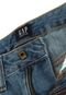 Calça Jeans GAP Menina Estonada Azul - Marca GAP