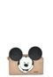 Bolsa Mickey Mouse Pespontos Nude - Marca Mickey Mouse