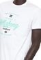 Camiseta Billabong Chopper Branca - Marca Billabong