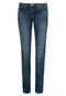 Calça Jeans Skinny Los Angeles Gabriela Azul - Marca Carmim