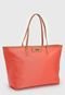 Bolsa Tiracolo Santa Lolla Tote Coral - Marca Santa Lolla