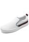 Slip On Calvin Klein Liso Branco - Marca Calvin Klein