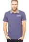 Camisa Polo Sawary Azul - Marca Sawary