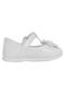 Sapato Pimpolho Kika Branco - Marca Pimpolho