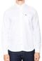 Camisa Lacoste Regular Fit Bolso Branca - Marca Lacoste
