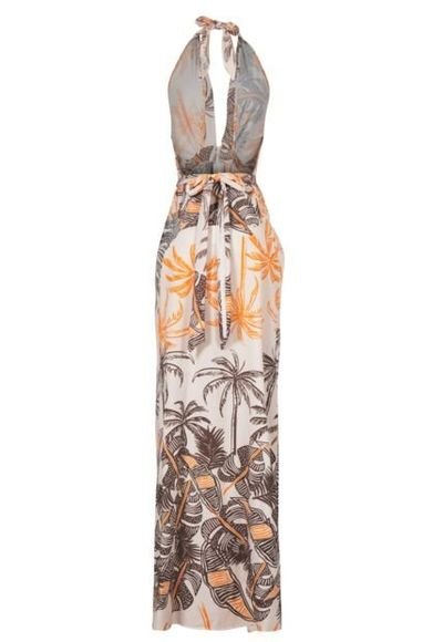 Vestidos largos dafiti online