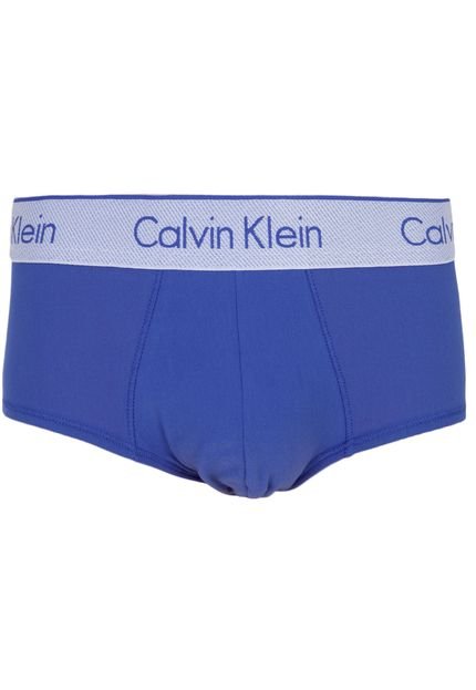Cueca Calvin Klein Underwear Sungão Azul - Marca Calvin Klein Underwear