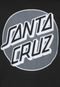 Camiseta Santa Cruz Especial Linebacker Preta - Marca Santa Cruz