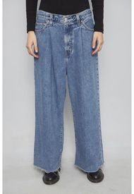 Jeans Casual  Azul Levis (Producto De Segunda Mano)