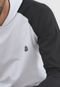 Camiseta Element Background Branca - Marca Element