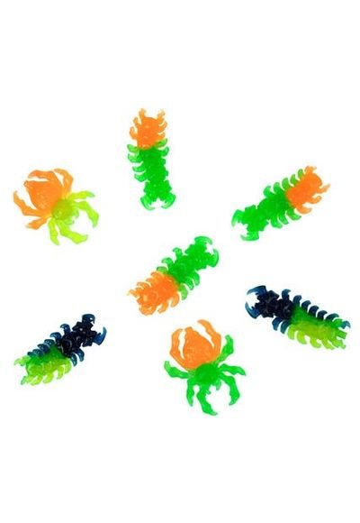 detección Islas del pacifico salud Creepy Crawlers Pack de Recarga Juguete Verde Neón Boing Toys - Compra  Ahora | Dafiti Colombia